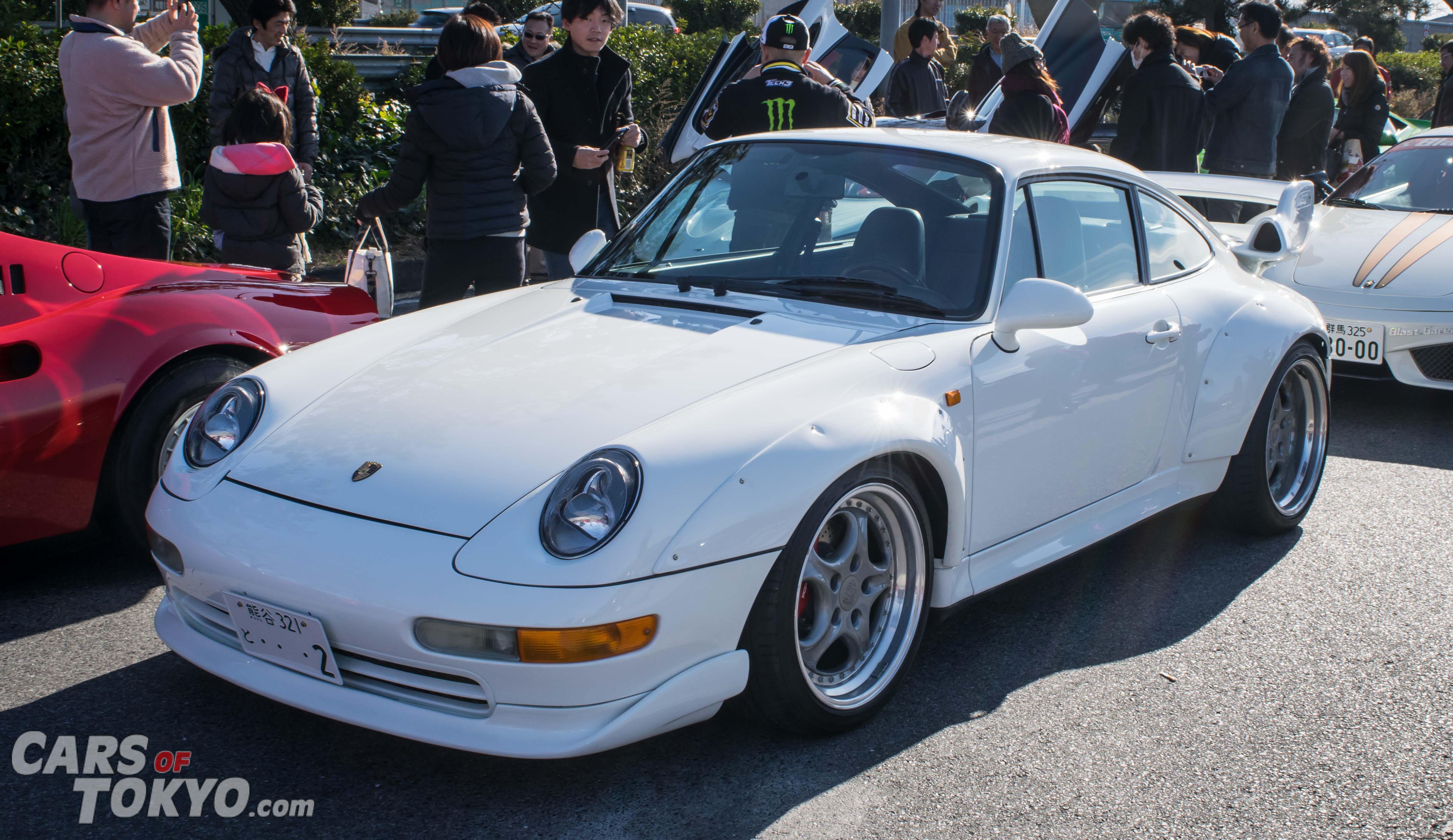 Cars of Tokyo Classic Porsche 911 GT2