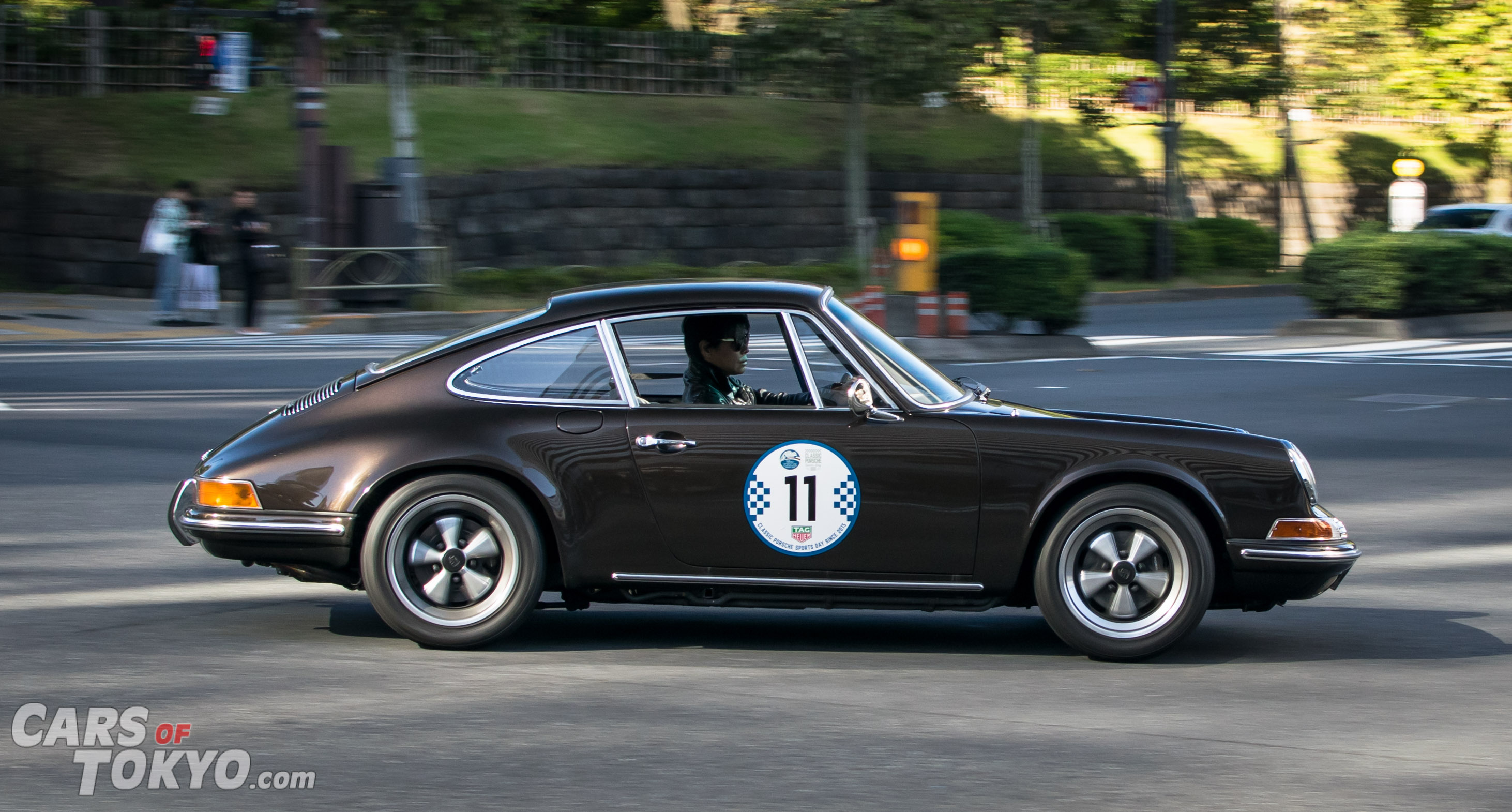 Cars of Tokyo Classic Porsche 911 Classic