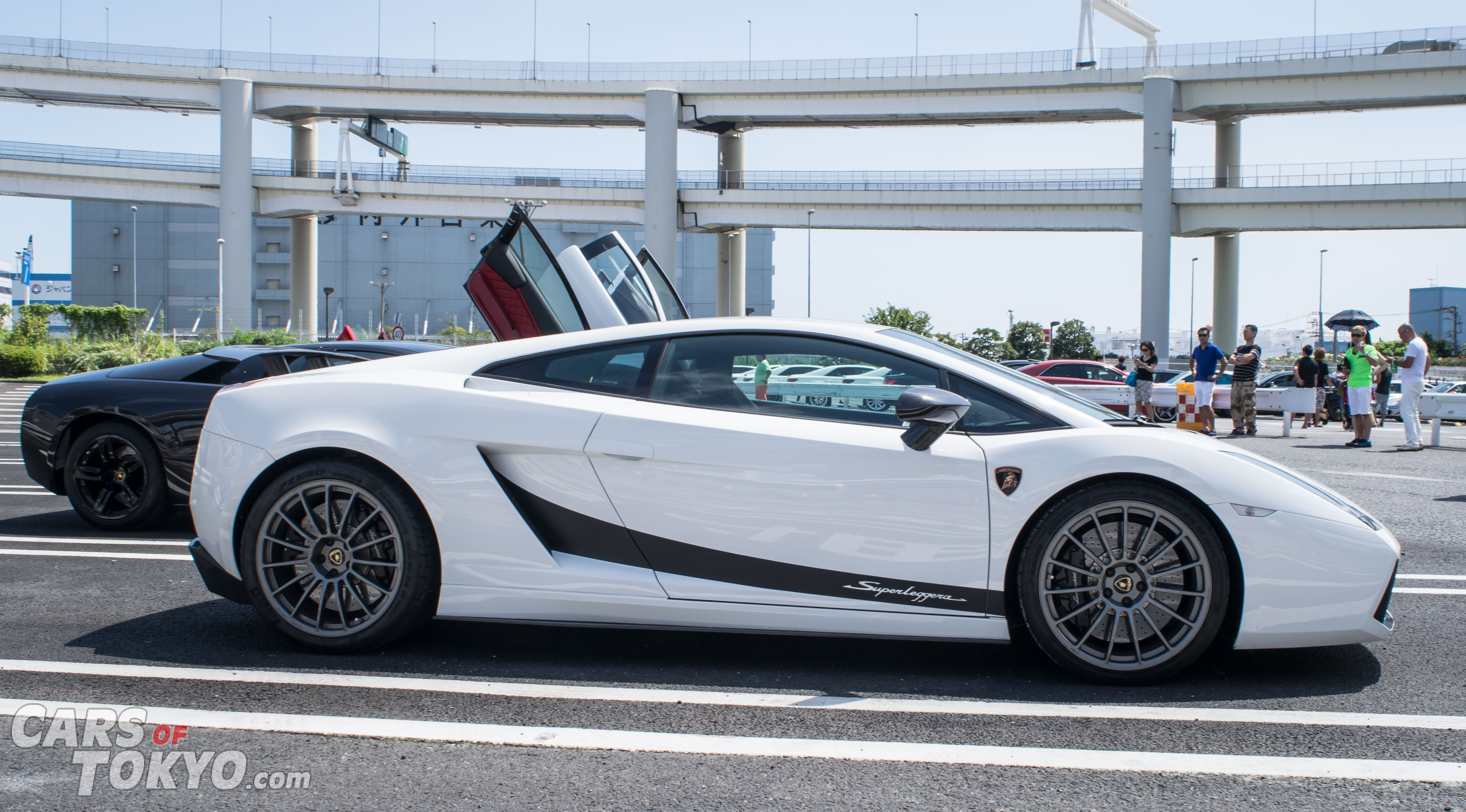 Cars of Tokyo Clean Lamborghini Gallardo Superleggera