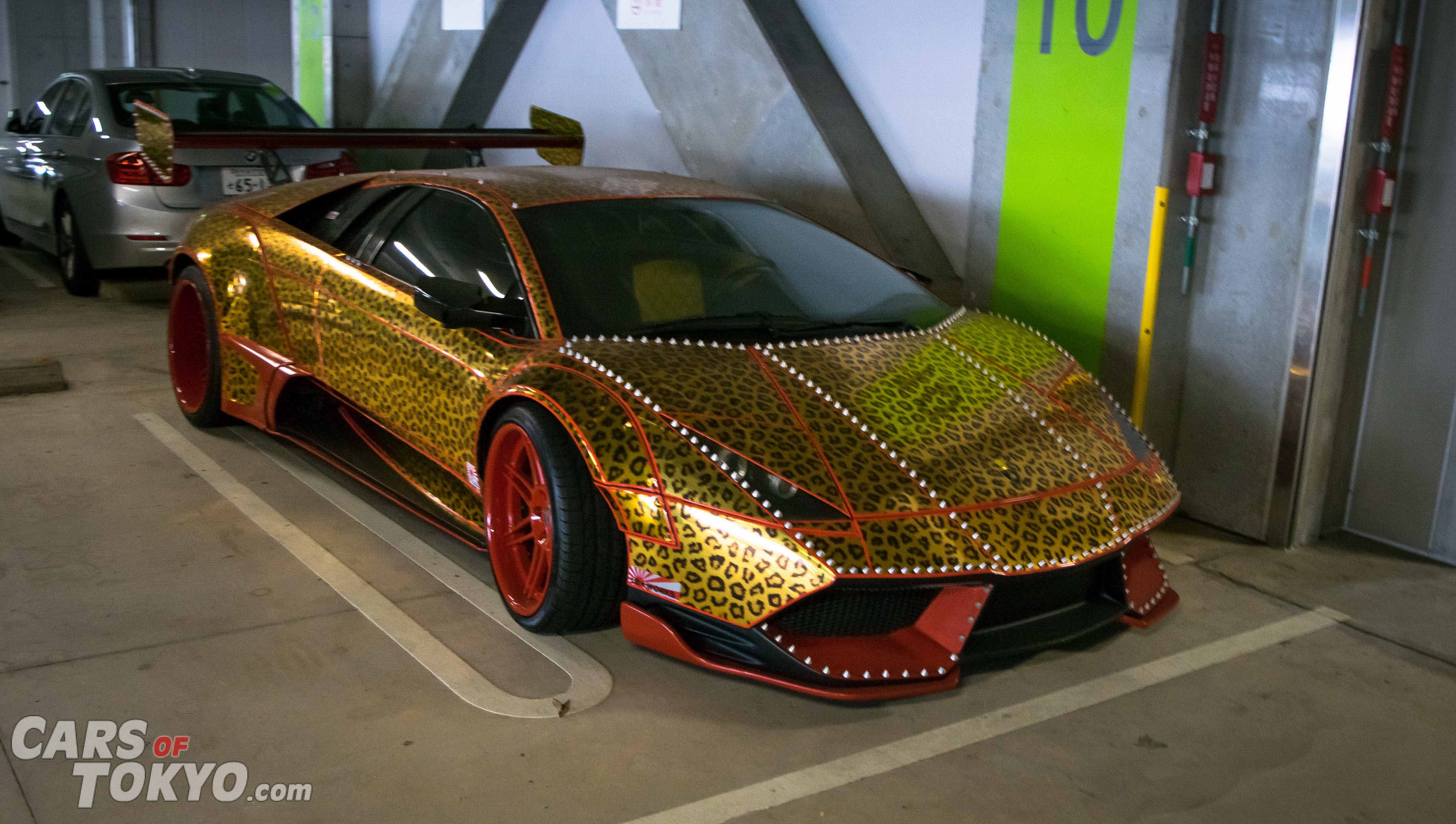 cars-of-tokyo-crazy-lambos-lamborghini-murcielago-leopard