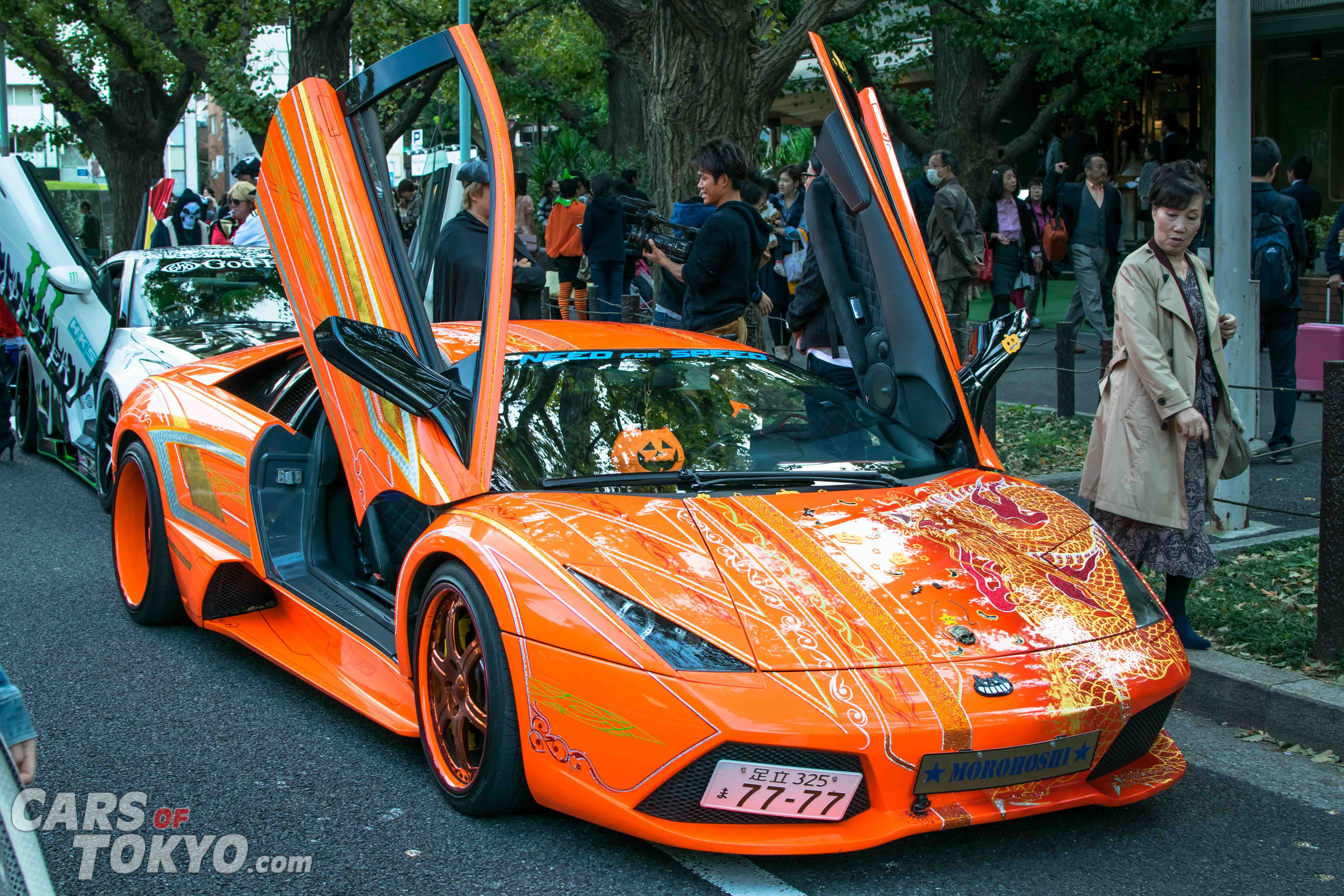 cars-of-tokyo-crazy-lambos-lamborghini-murcielago-morohoshi