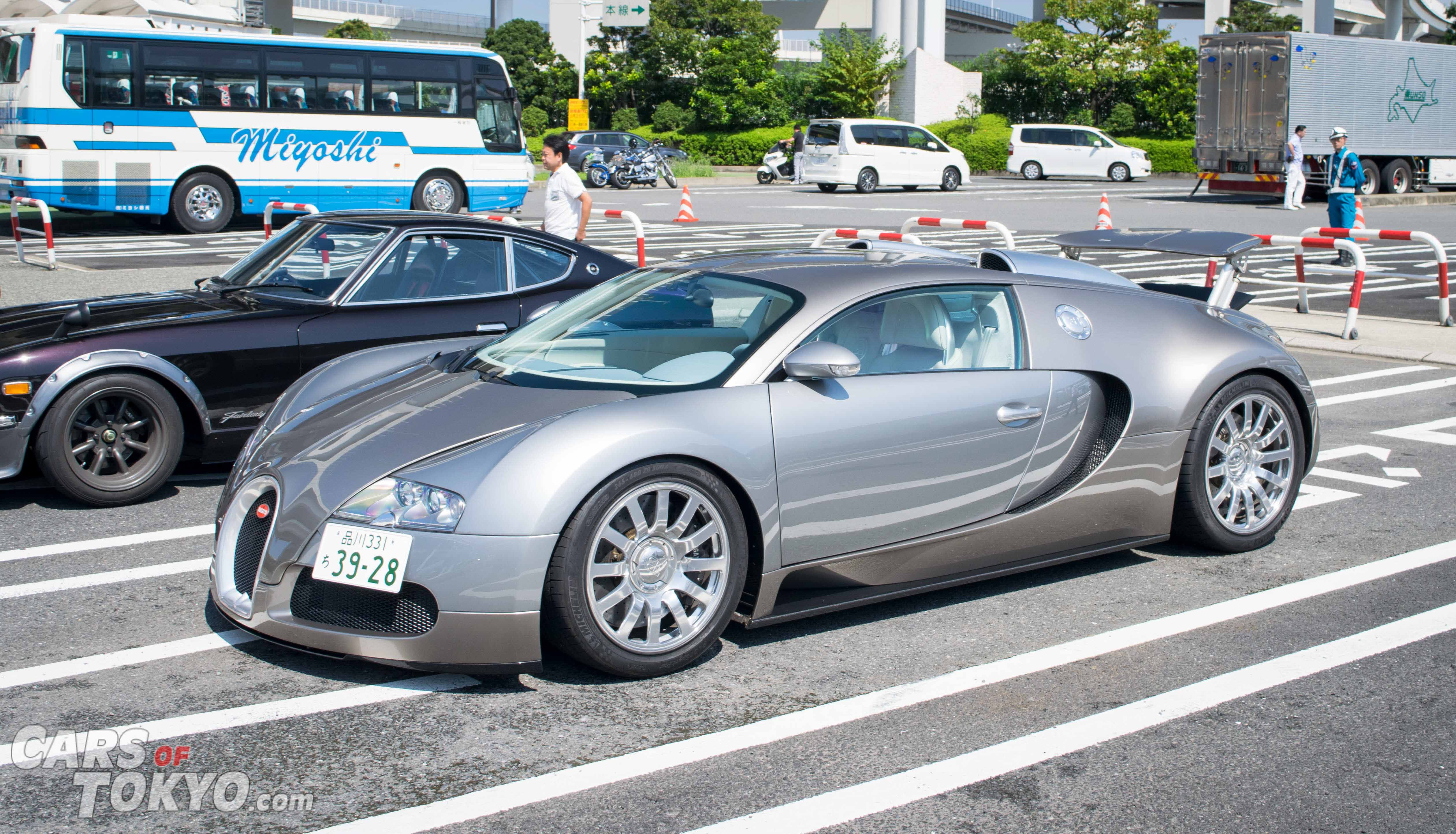 Daikoku Bugatti Veyron