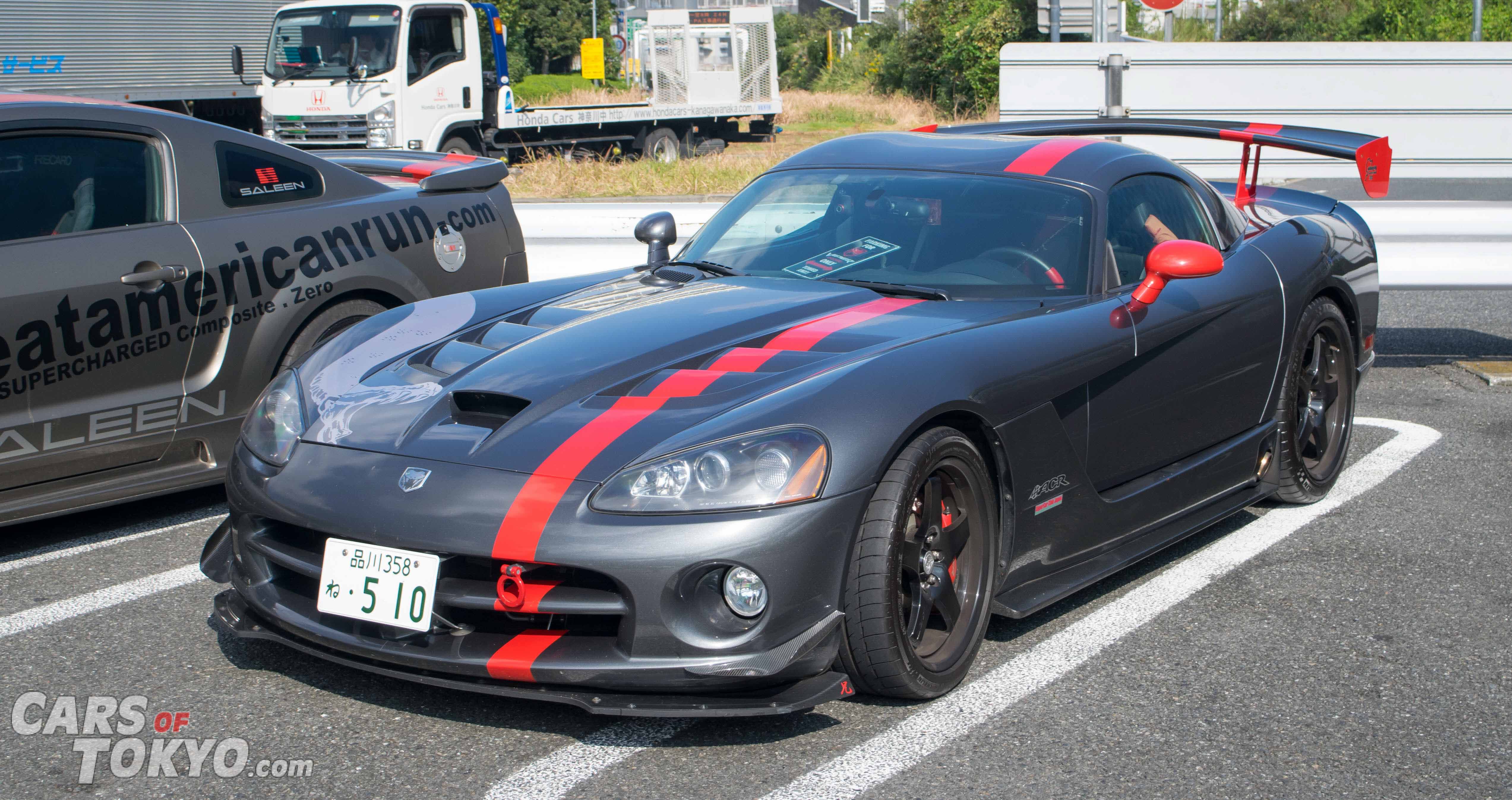 Dodge Viper ACR