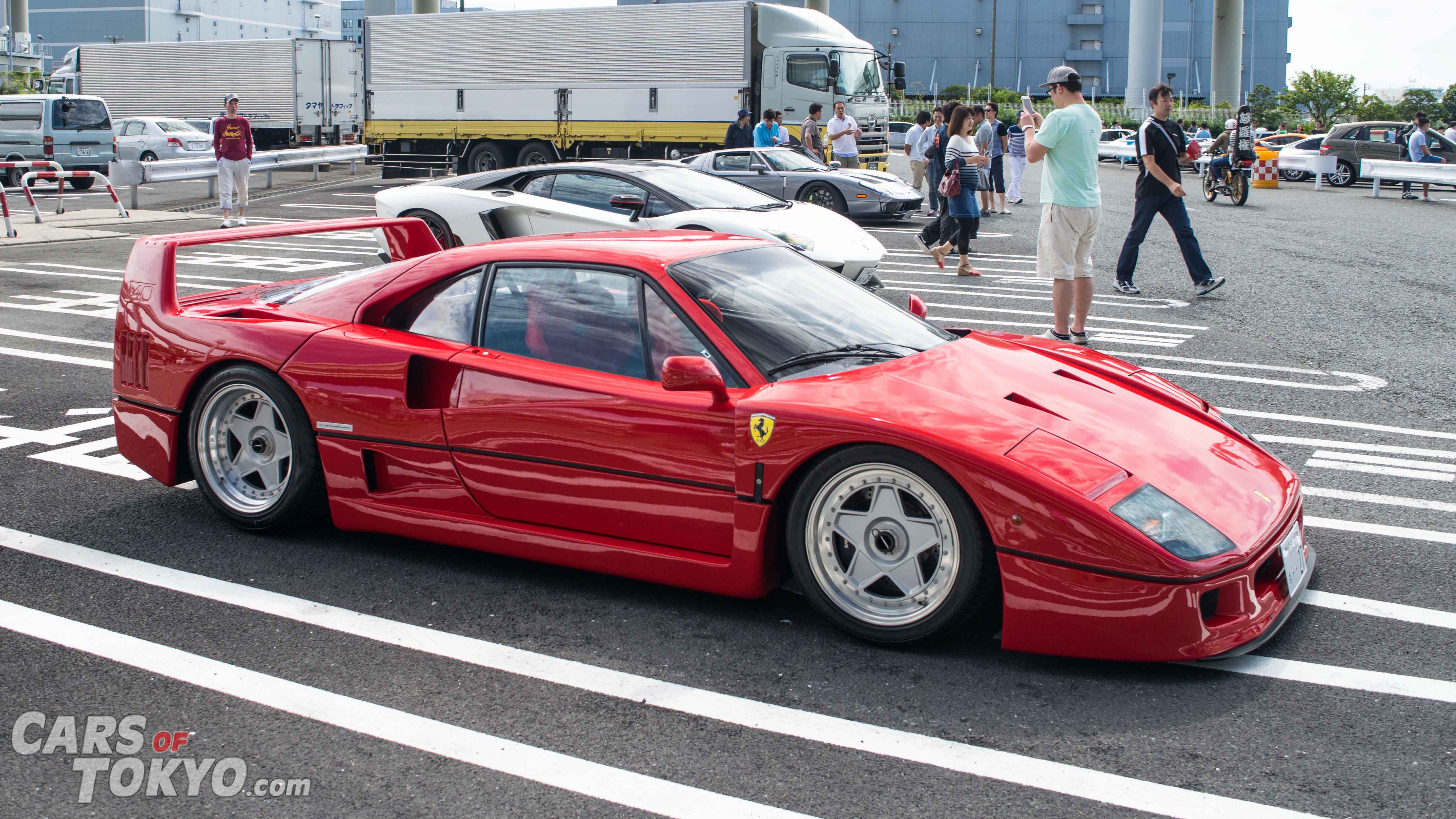 cars-of-tokyo-daikoku-ferrari-f40