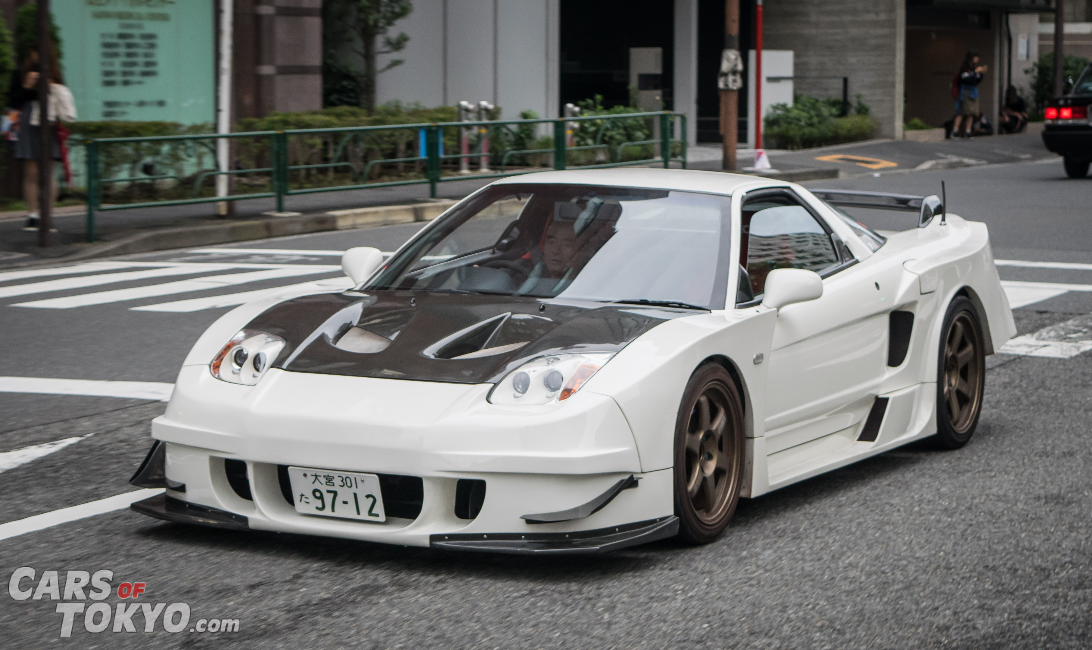 Cars of Tokyo NSX Widebody