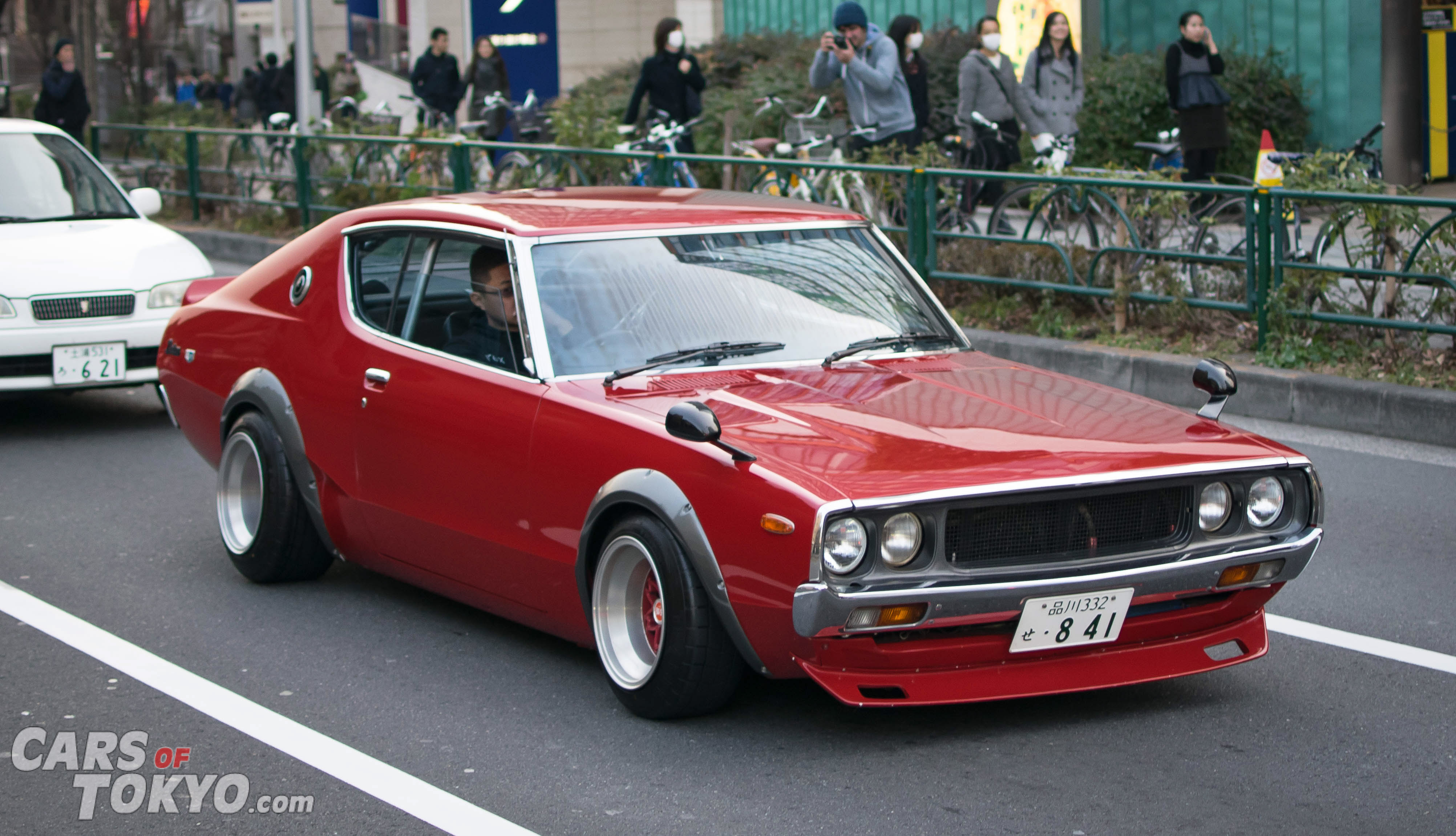 Cars of Tokyo Nissan Kenmeri