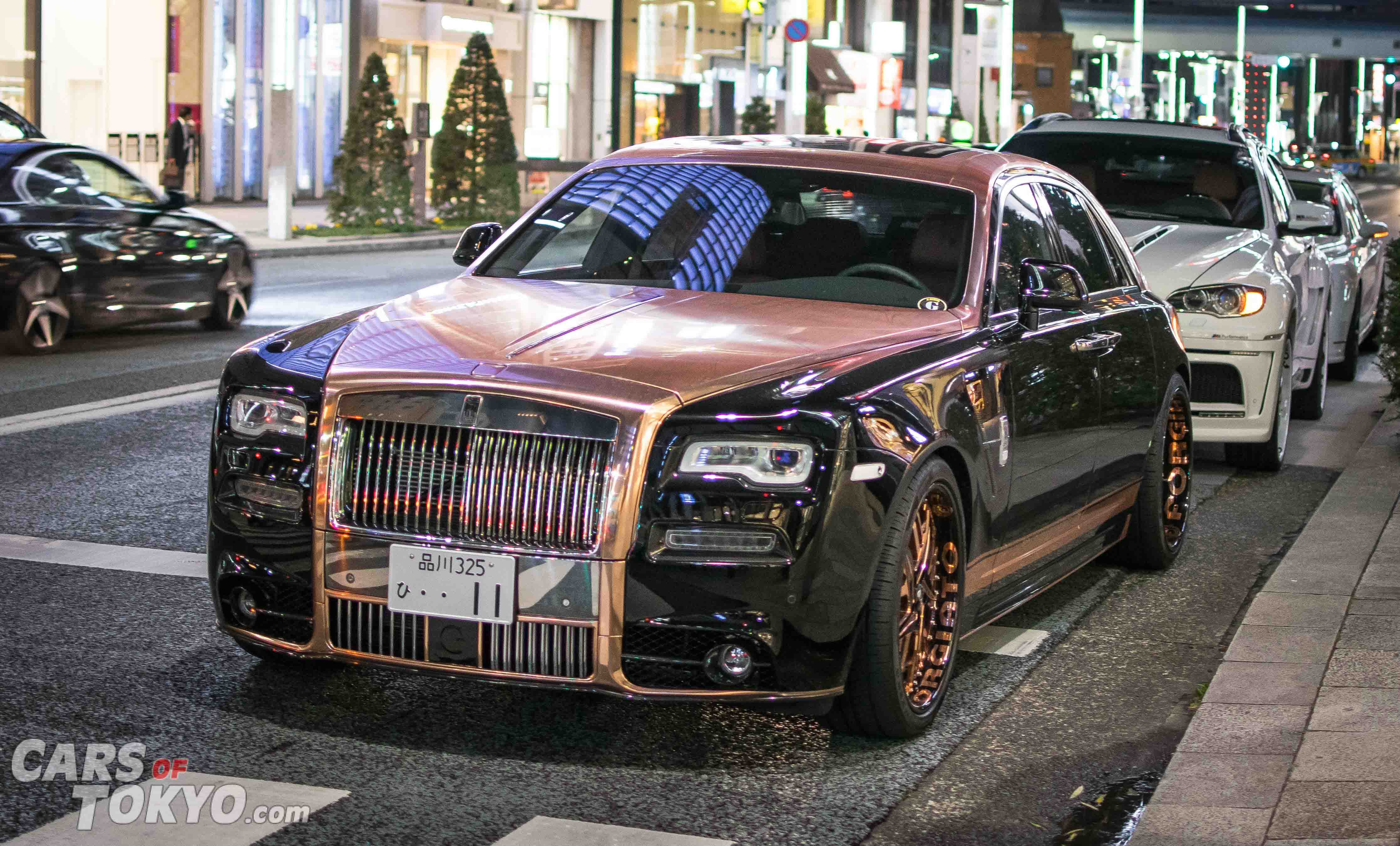 cars-of-tokyo-luxury-rolls-royce-ghost-rose-gold