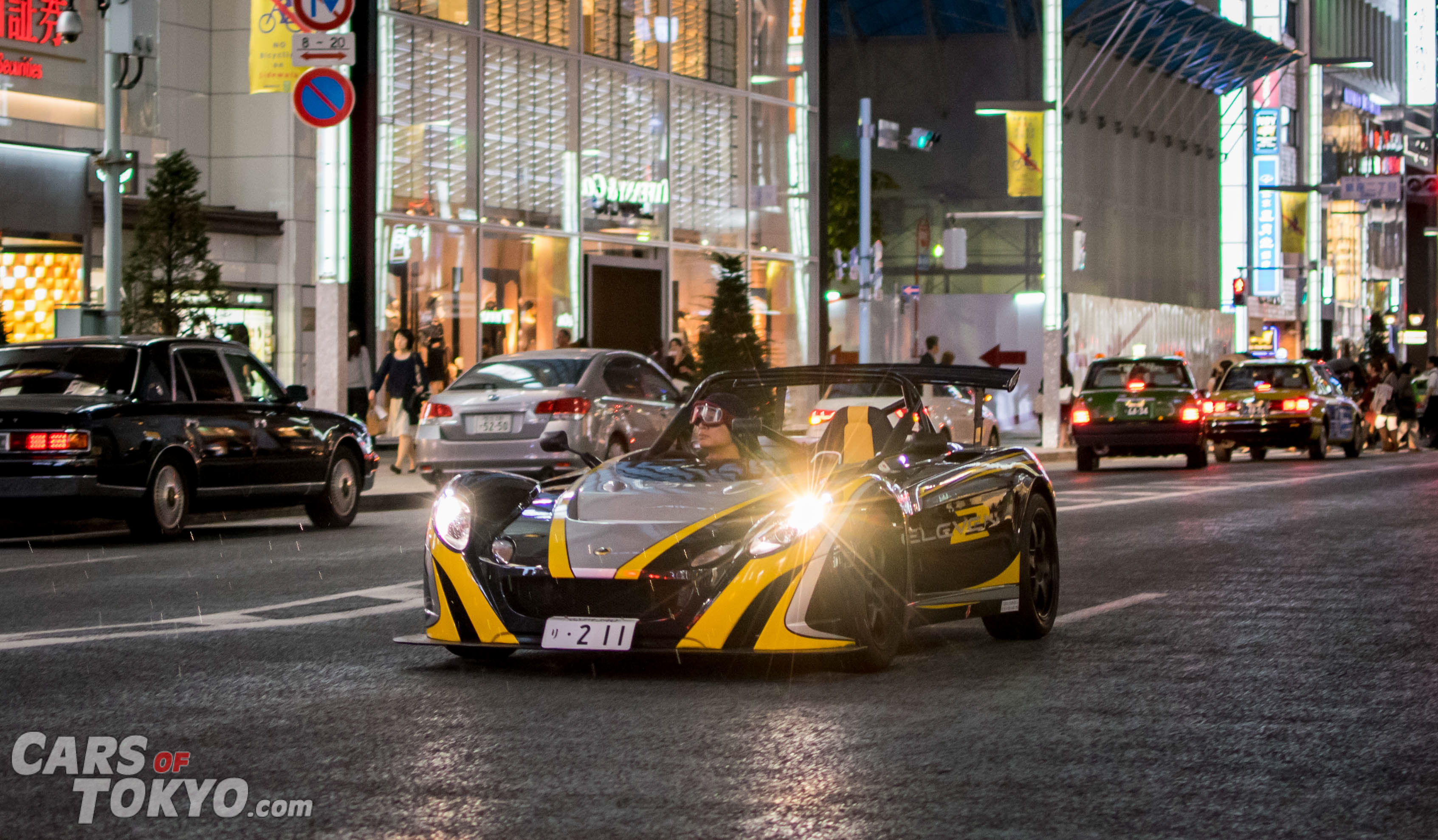 Night Rider Lotus 2-11