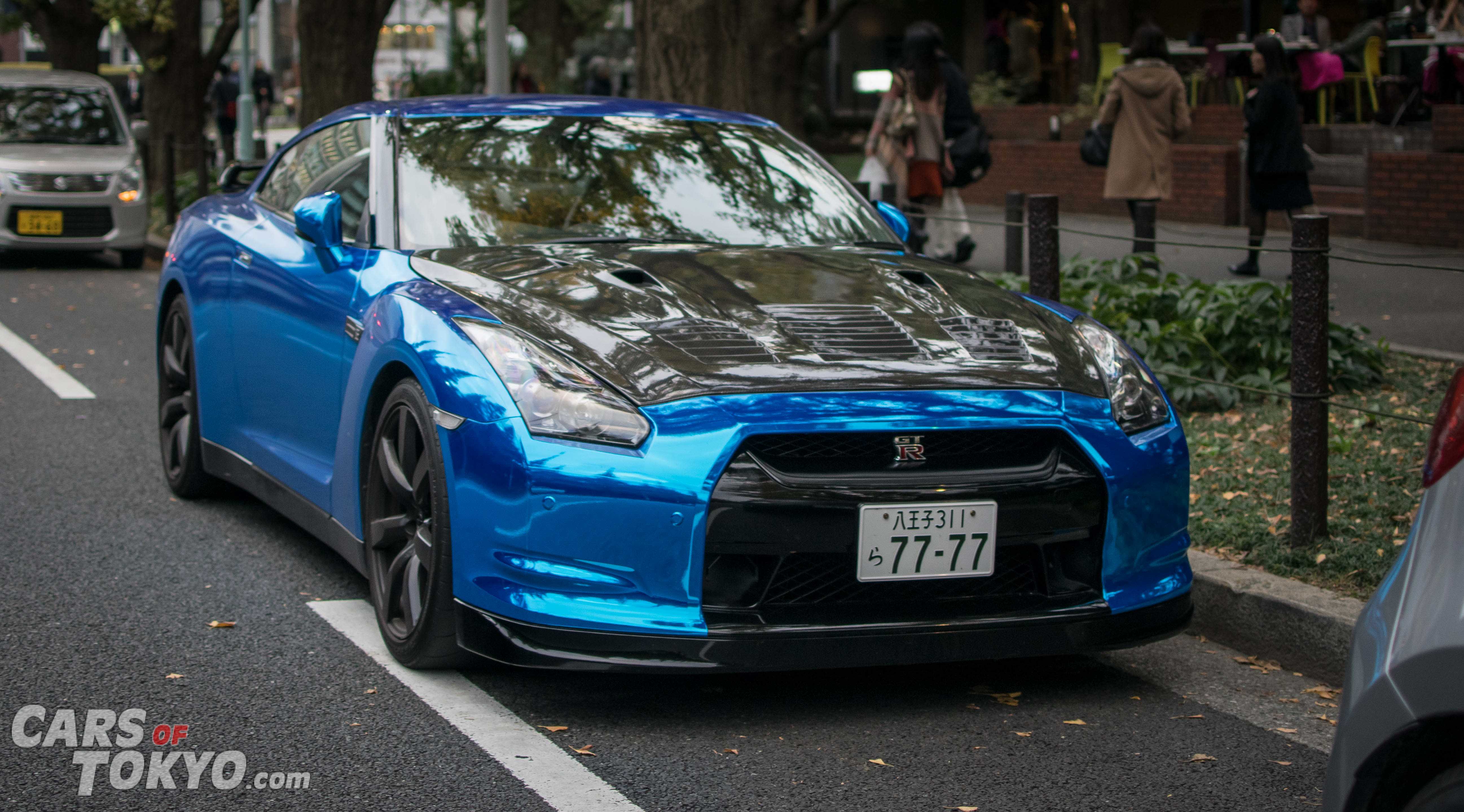 cars-of-tokyo-nissan-gtr-r35-blue-chrome