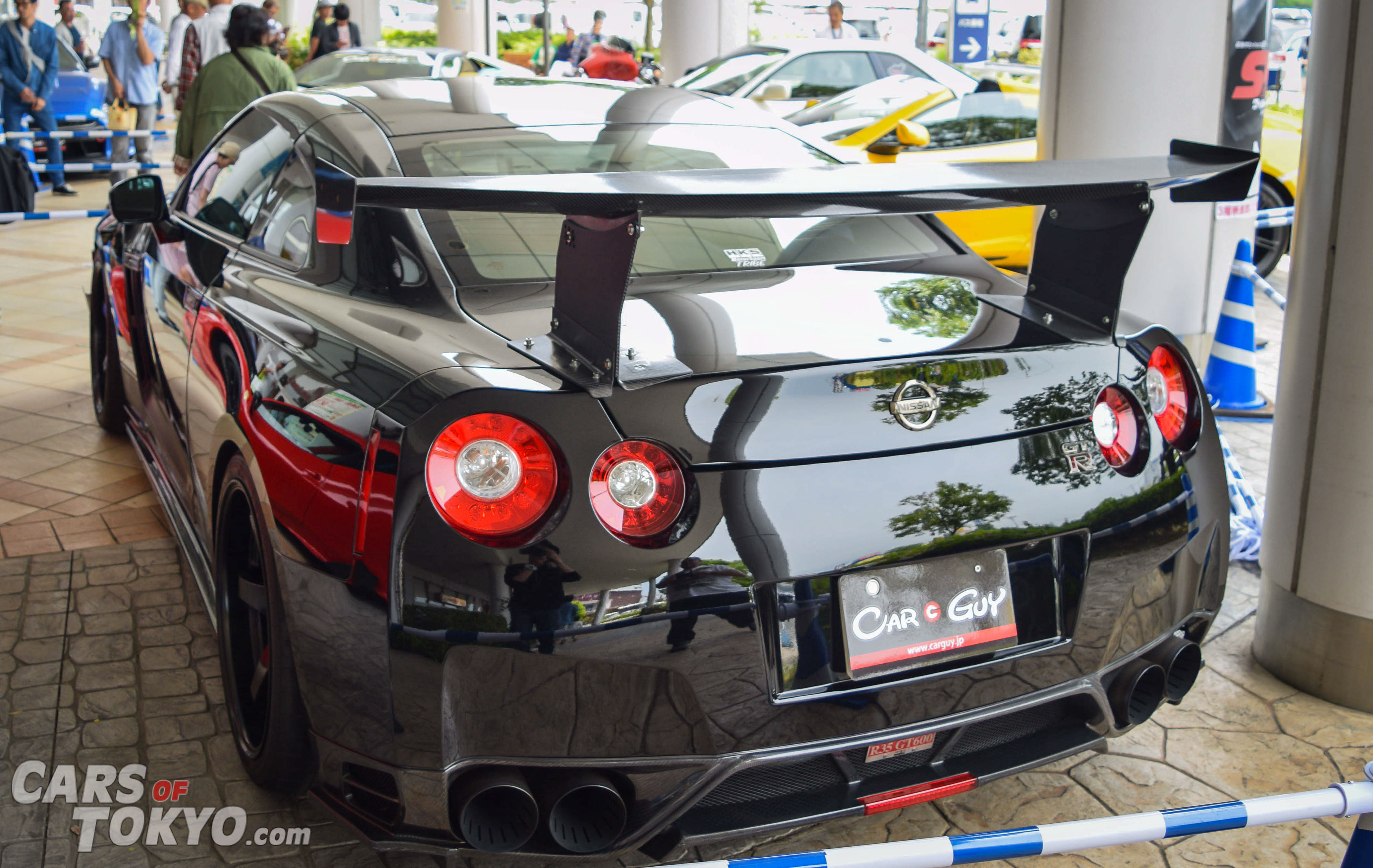 cars-of-tokyo-nissan-gtr-r35-wing