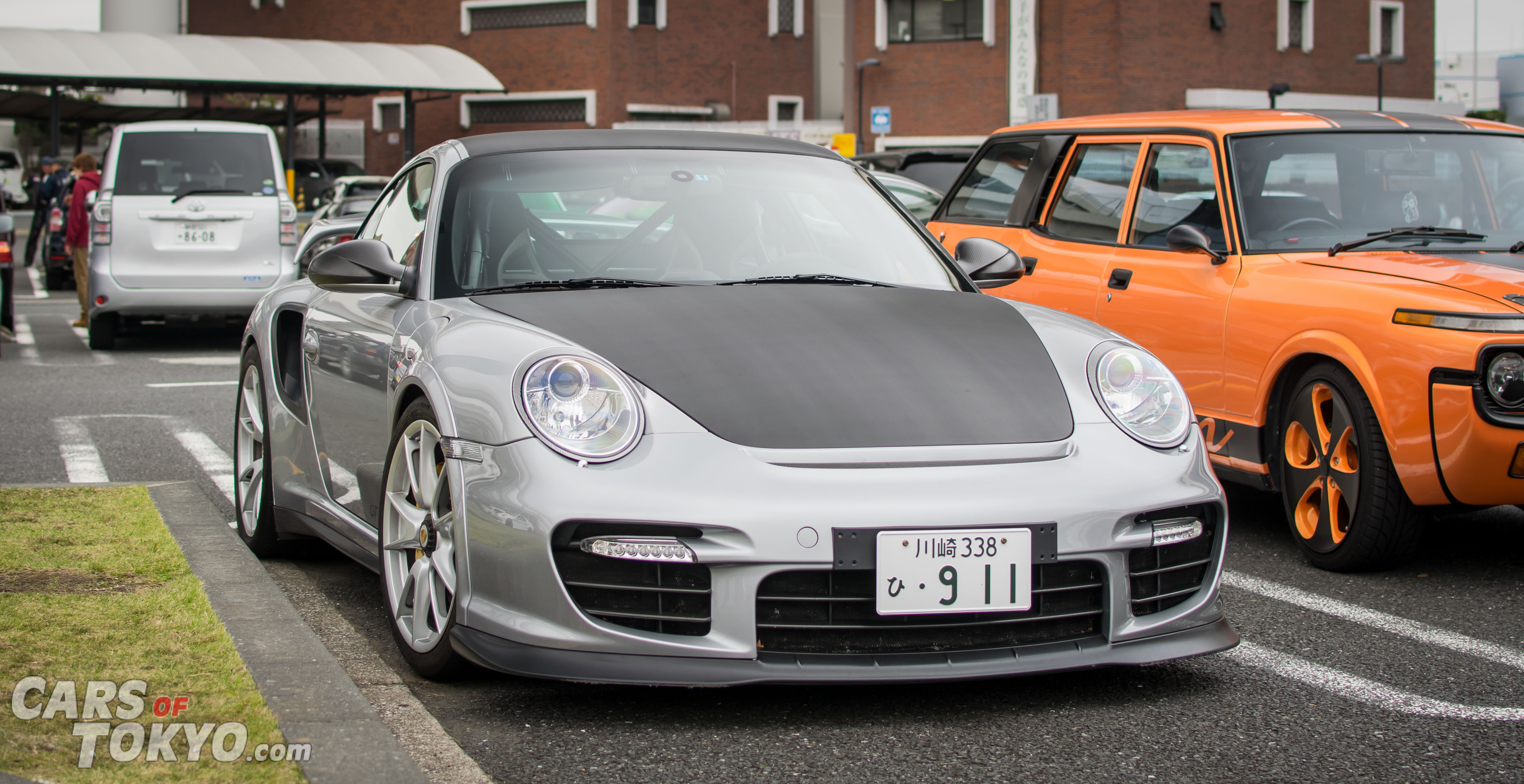 Cars of Tokyo Porsche 911 GT2 RS