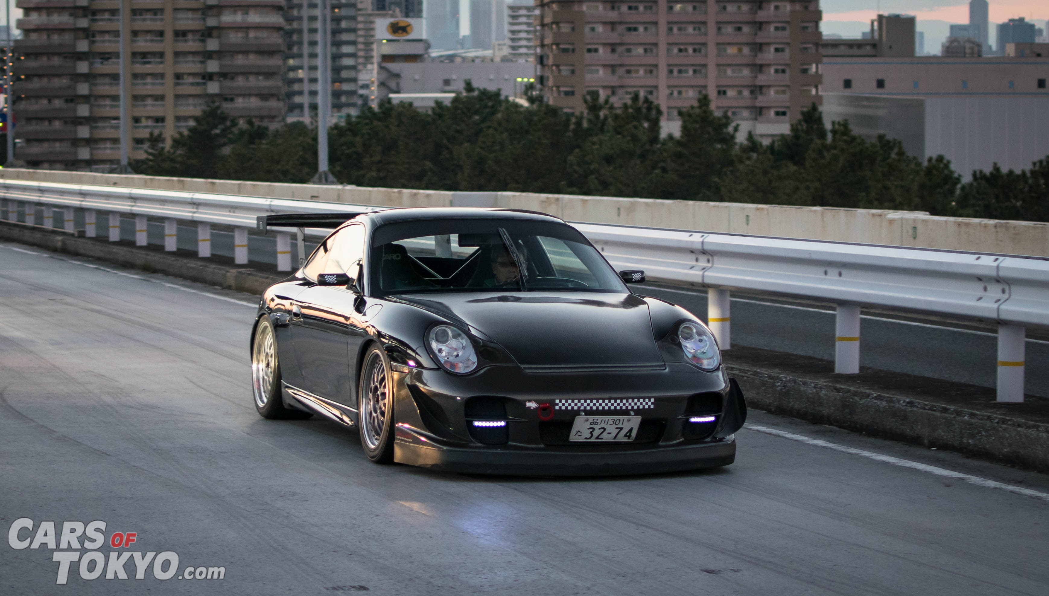 Cars of Tokyo Tatsumi Porsche 911 GT3 Cup