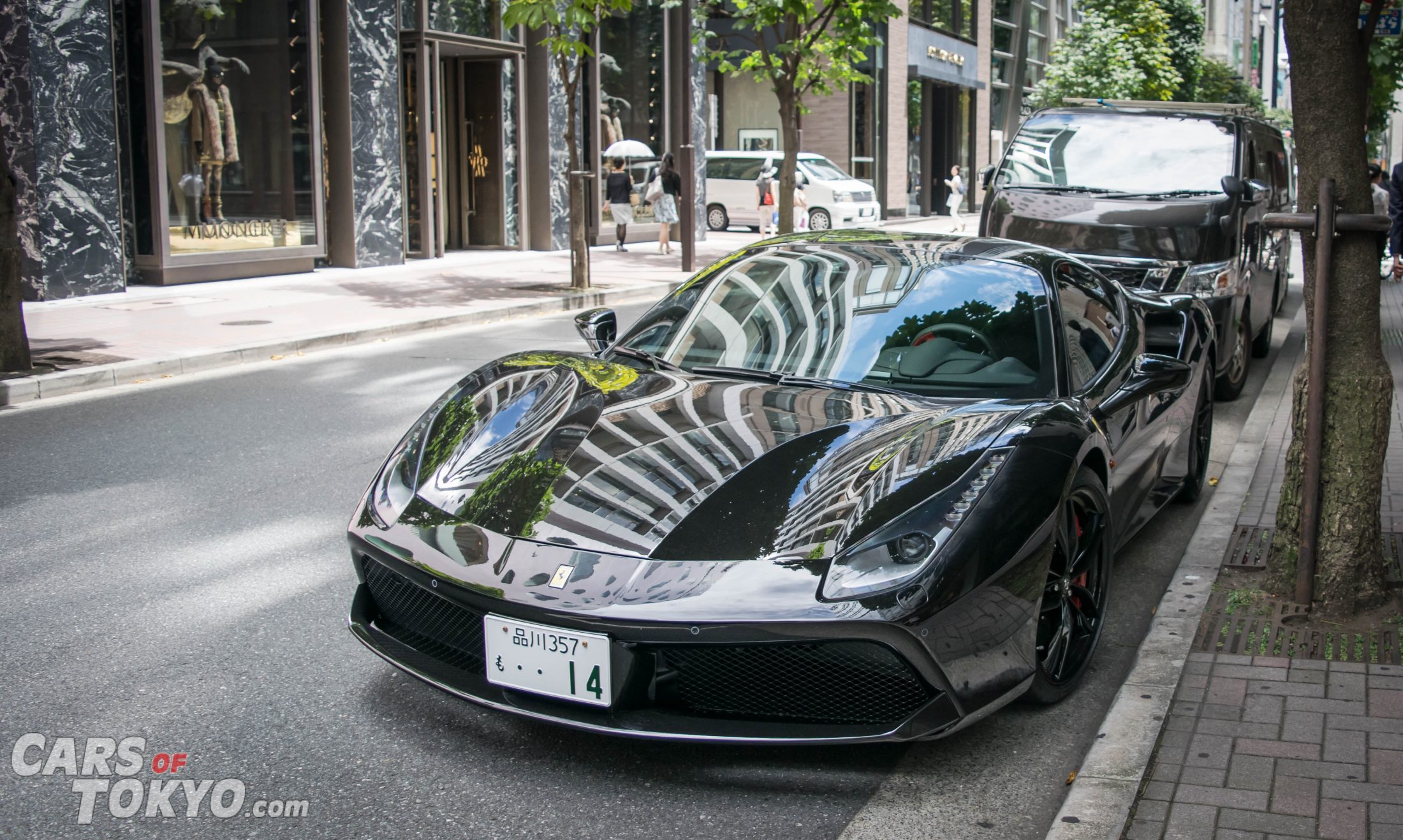 Ferrari 488 GTB