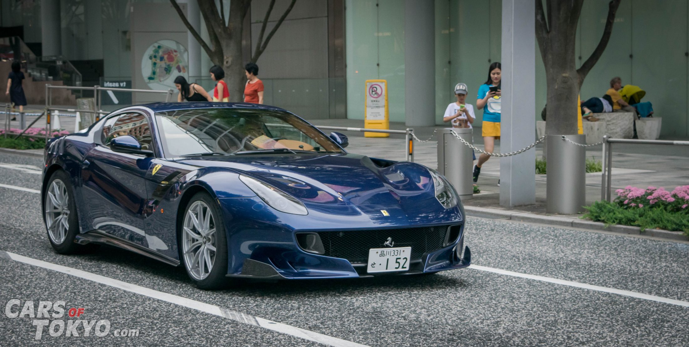 Ferrari F12tdf