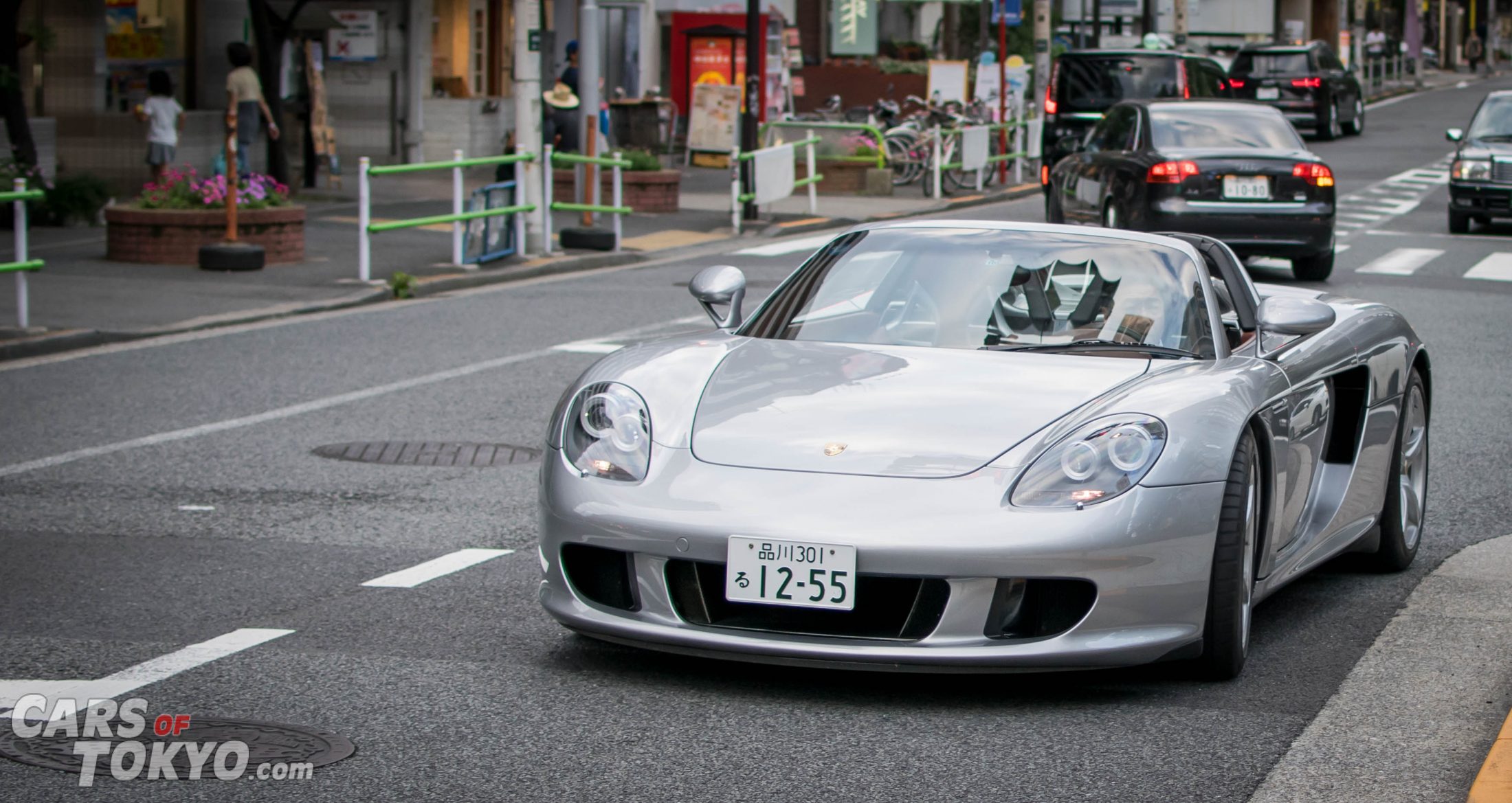 Porsche Carrera GT