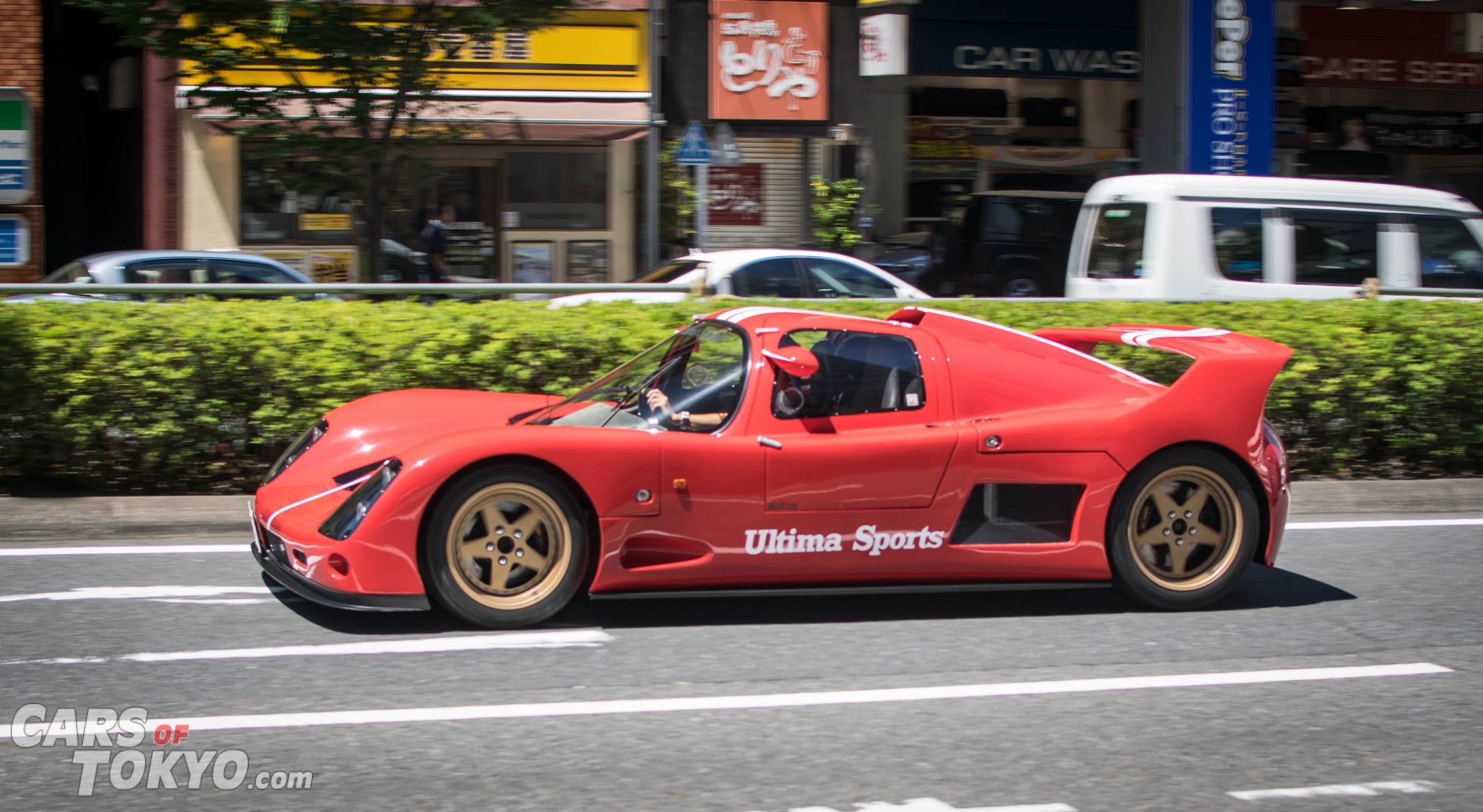 Ultima Sports GTR