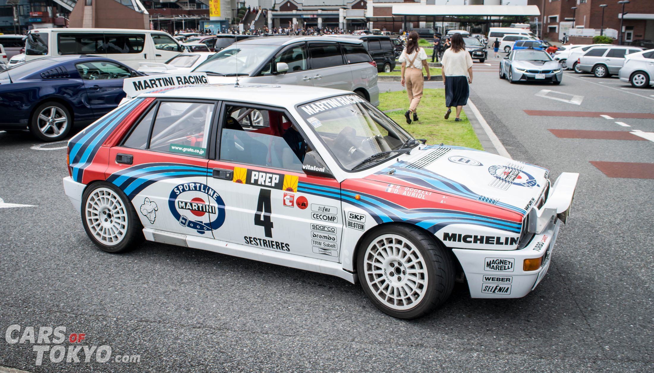 Lancia Delta Integrare