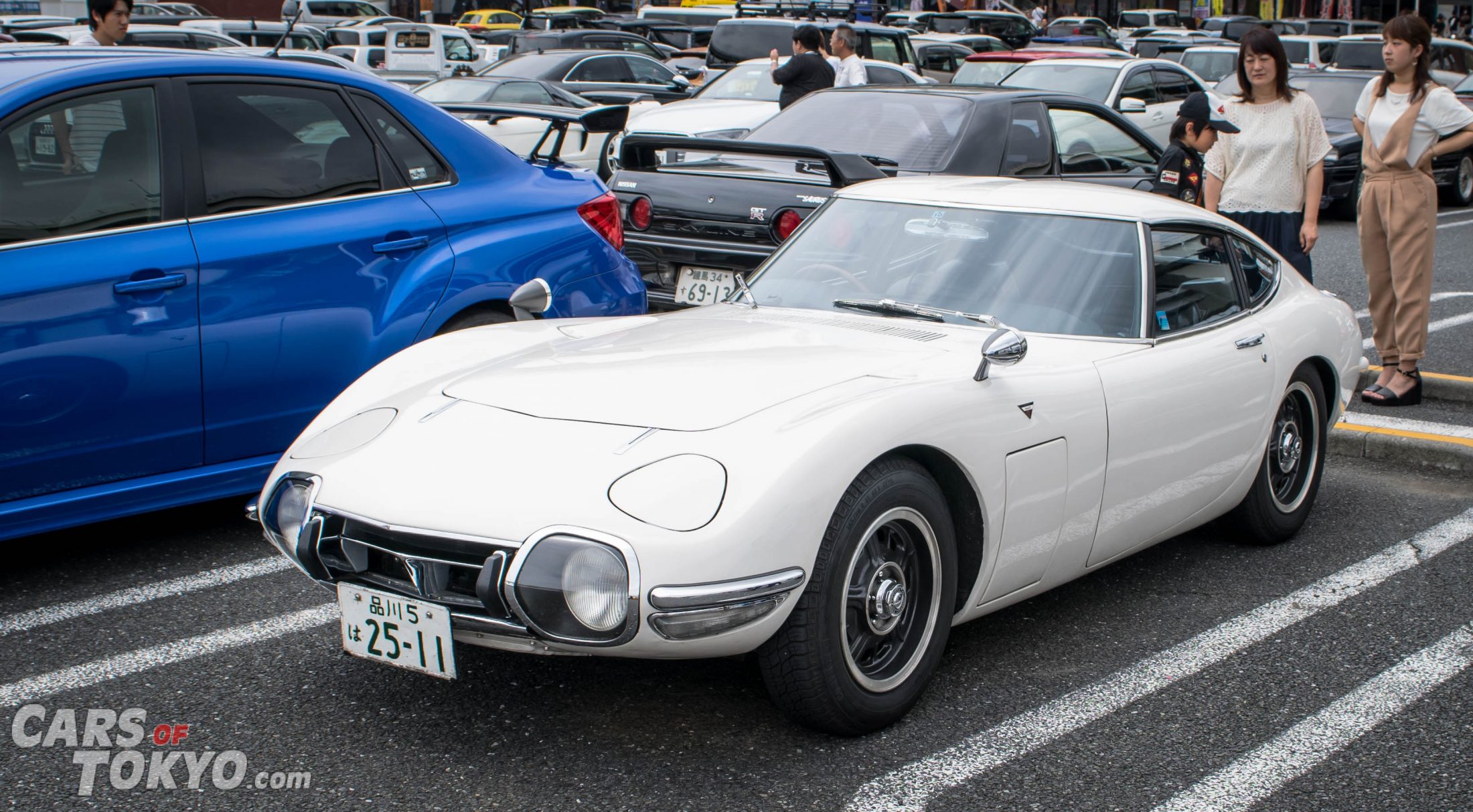 Toyota 2000GT