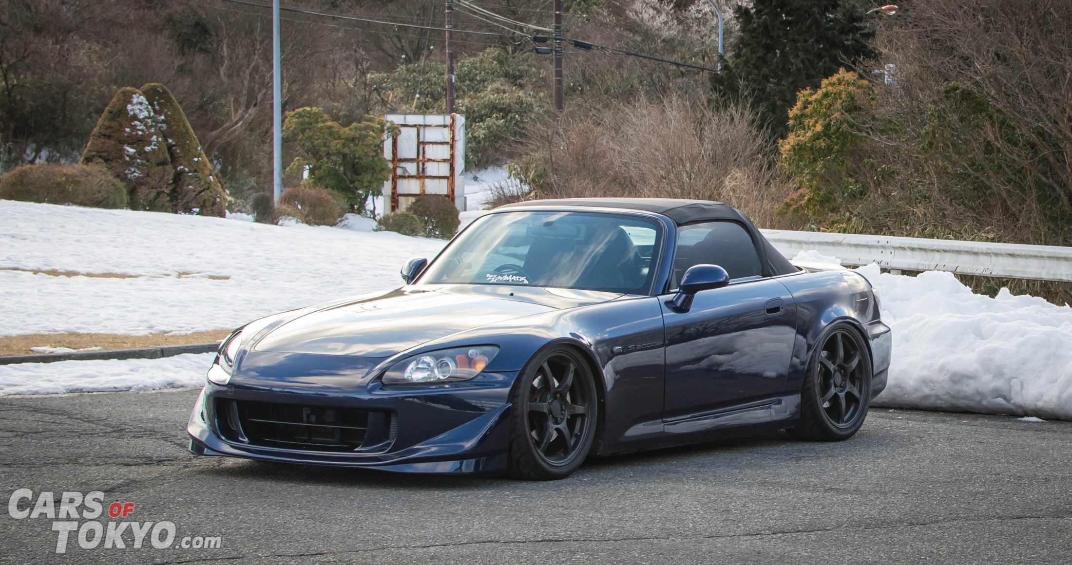 Honda S2000 Hakone