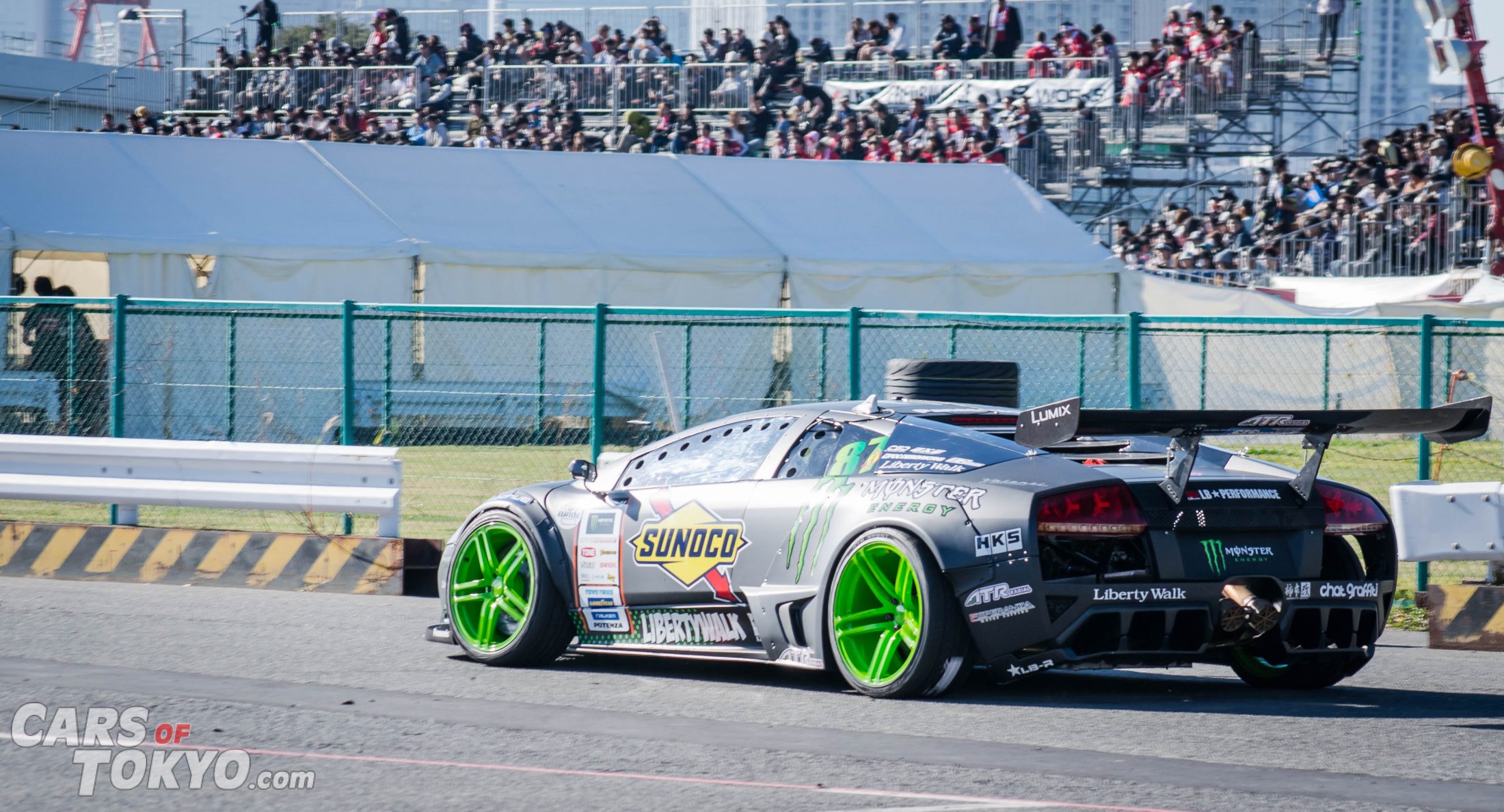 Lamborghini Murcielago D1GP