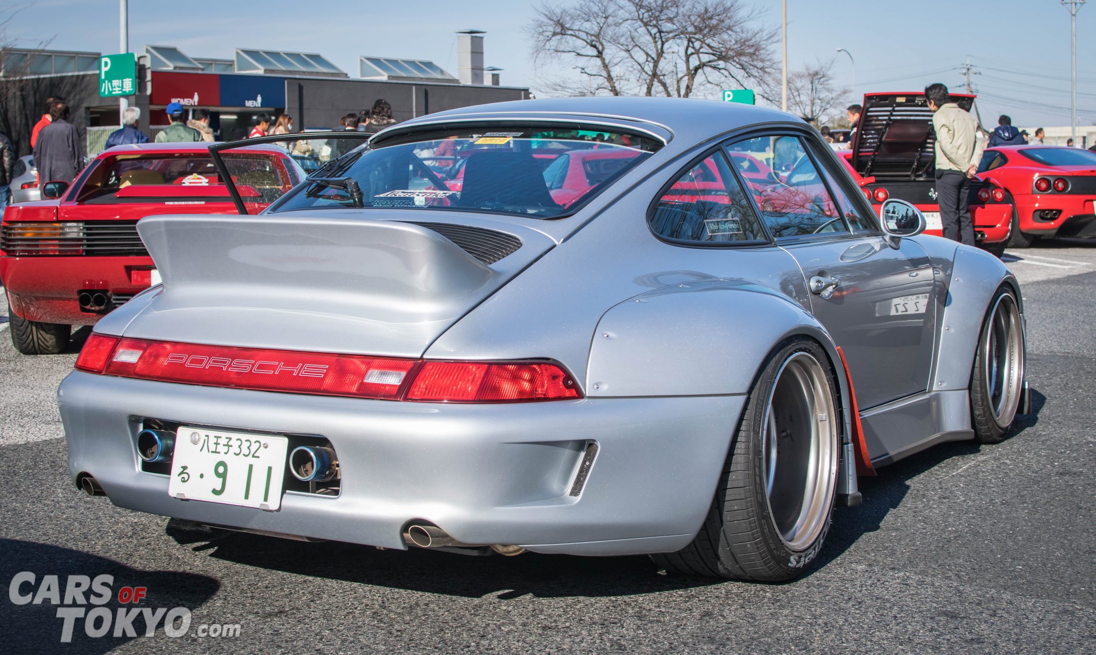 Porsche 911 RWB